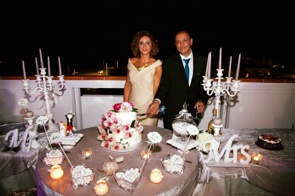 Come Festeggiare i 25 anni di matrimonio Palermo  - Villa Palermo - Organizzazione Eventi in Villa