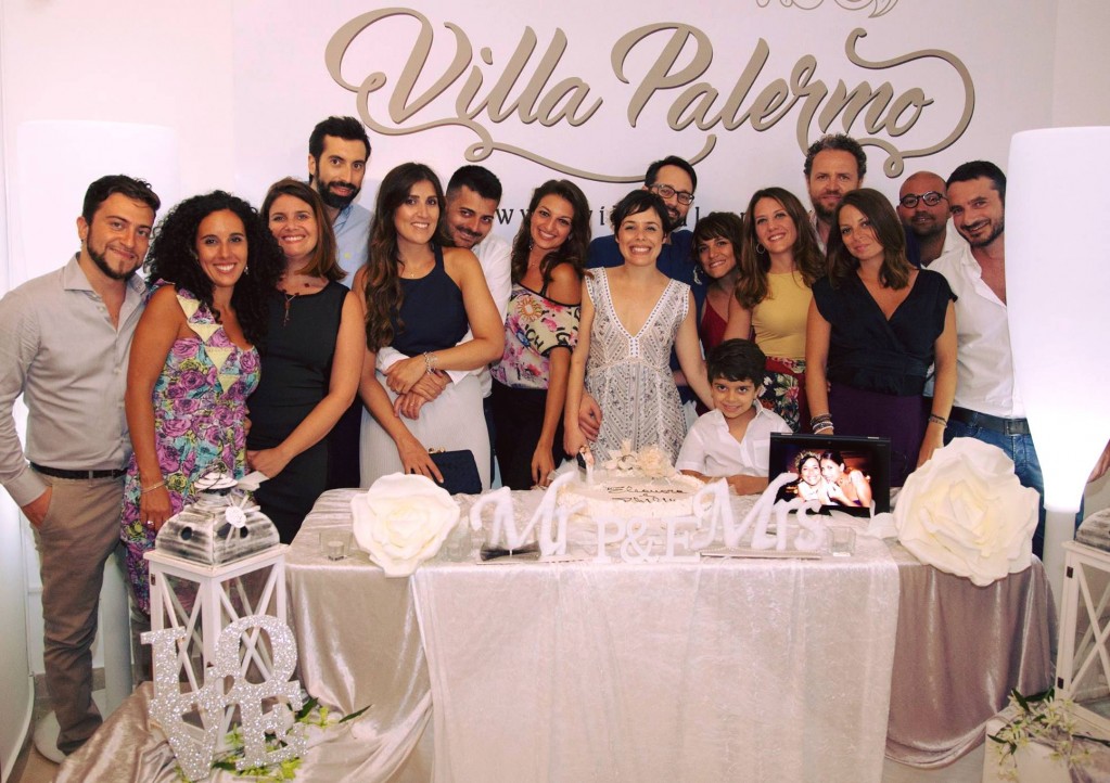 Feste di Matrimonio Villa Palermo  - Villa Palermo - Organizzazione Eventi in Villa