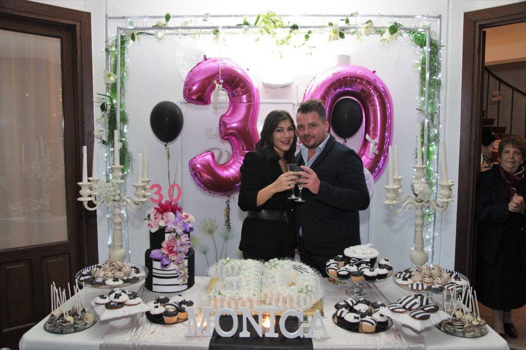 Location Compleanno 30 Anni Palermo · Villa Palermo - Organizzazione Eventi  in Villa