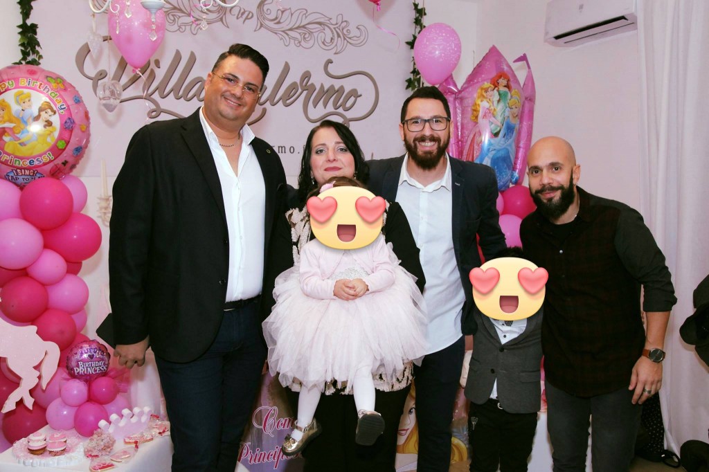 Feste di Compleanno per Bambini Palermo - Villa Palermo - Organizzazione Eventi in Villa