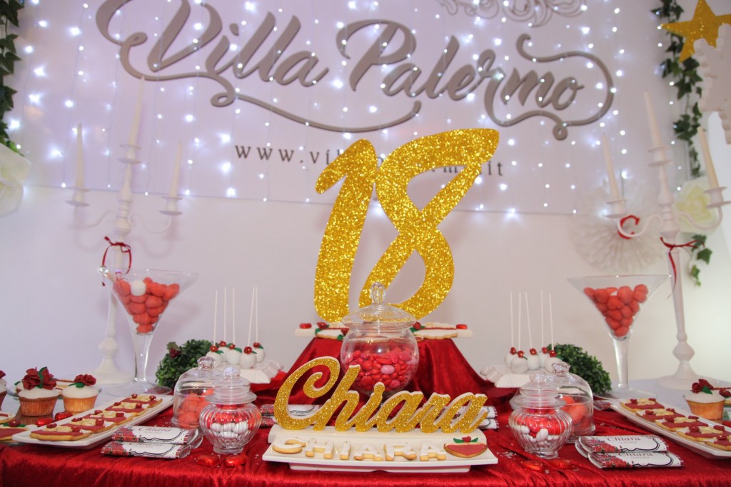 Festa di Compleanno 18 anni Palermo  - Villa Palermo - Organizzazione Eventi in Villa