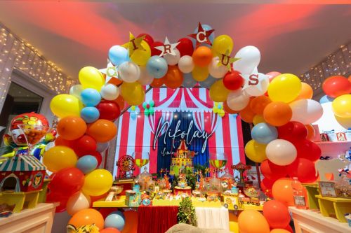 Primo Compleanno Villa Palermo  Palermo