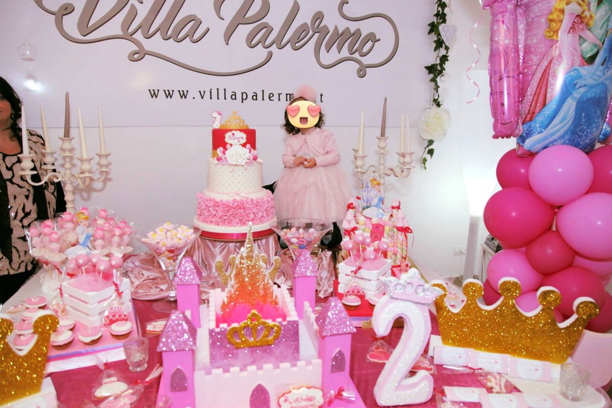 Dove Festeggiare Compleanno Bambini Palermo Economico · Villa Palermo -  Organizzazione Eventi in Villa