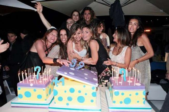 FESTA DI 40 ANNI PALERMO VILLA PALERMO 