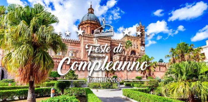 Dove Organizzare una Festa a Palermo