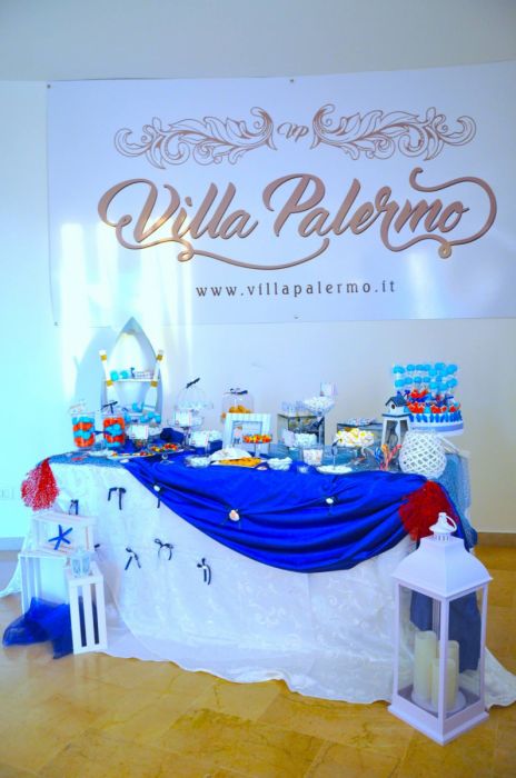Dove festeggiare  prima comunione a Palermo " Villa Palermo " 