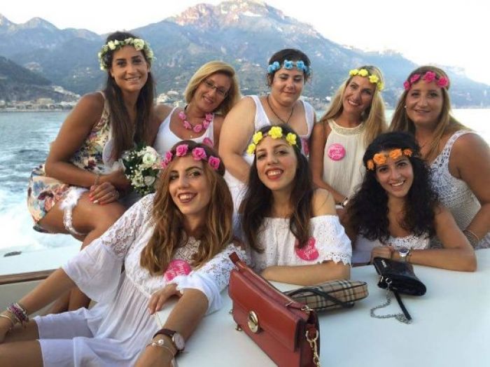 Addio al Nubilato Villa Palermo 