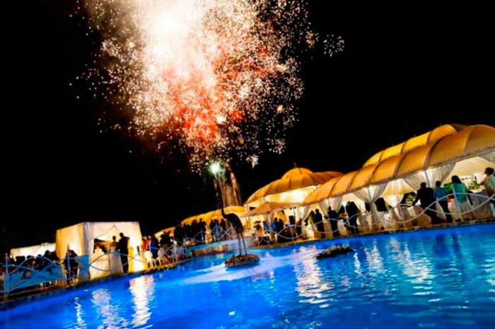 Villa per Eventi a Palermo 