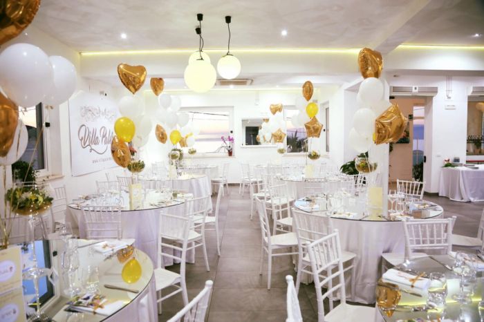 Ville per Comunioni Palermo | Ristorante per comunioni Palermo | Location comunioni Palermo