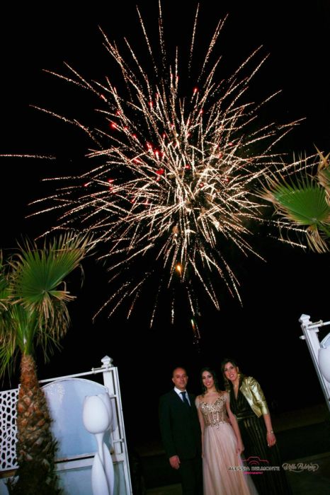 Vendita Servizio Fuochi D'Artificio Palermo 