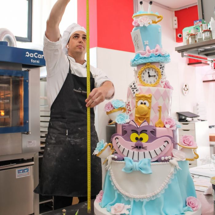 CAKE DESIGN, TORTE PERSONALIZZATE PALERMO DECORATE CON PASTA DI ZUCCHERO, 