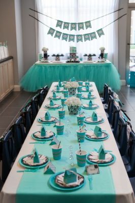 Festa Tiffany 