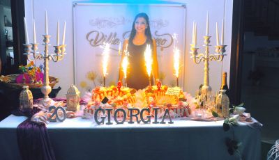 Feste Compleanno Palermo 20 anni 