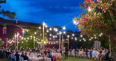 Location Esclusiva 25 Anni di Matrimonio Villa Palermo 